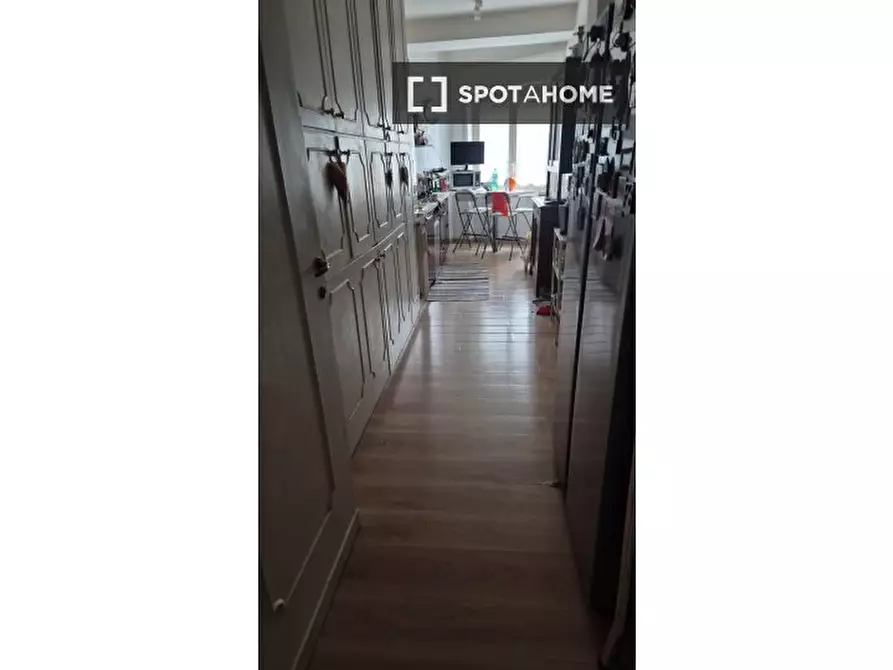 Immagine 6 di Camera condivisa in affitto  in Via Franco Lucchini a Roma