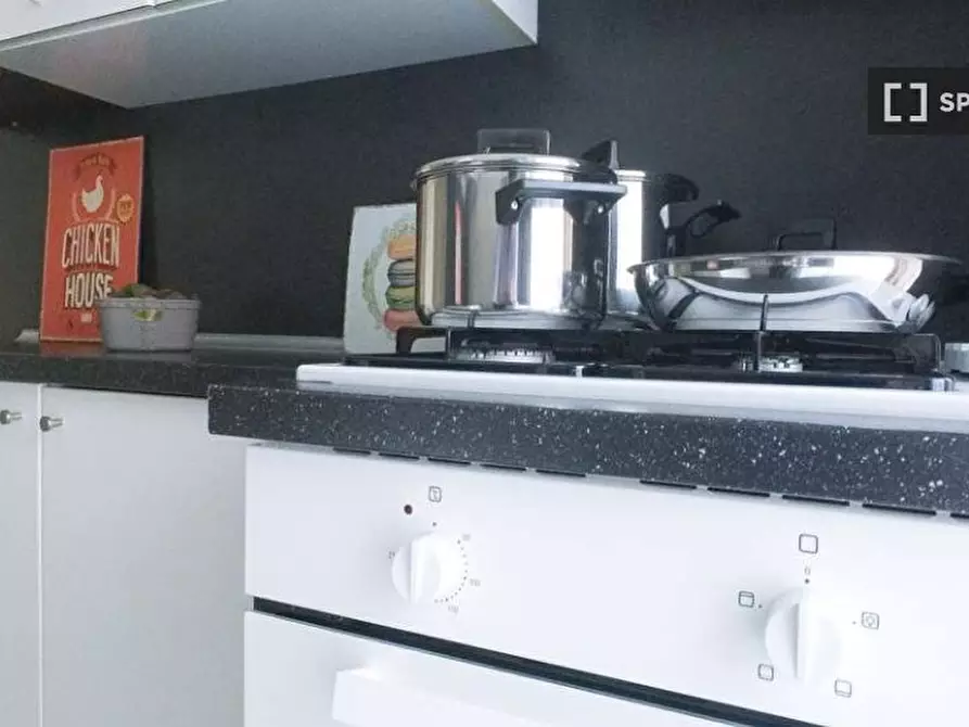 Immagine 7 di Camera condivisa in affitto  in Via Alberto Mario a Milano