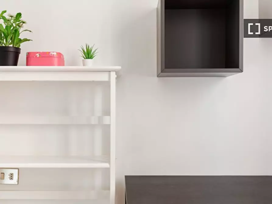 Immagine 5 di Camera condivisa in affitto  in Via Antonio Kramer a Milano