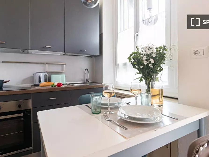 Immagine 10 di Ufficio in affitto  in Via Cola Montano a Milano