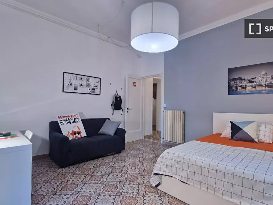 Immagine 4 di Camera condivisa in affitto  in Viale Angelico a Roma