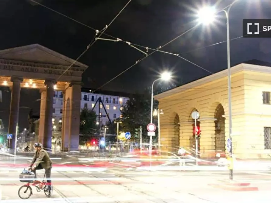 Immagine 11 di Appartamento in affitto  in Viale Col di Lana a Milano