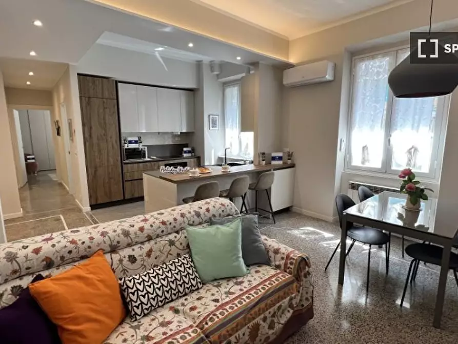 Immagine 17 di Appartamento in affitto  in Via Gorizia a Genova