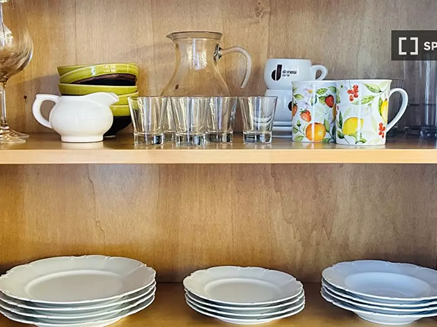 Immagine 10 di Appartamento in affitto  in Via Antonio Cesari a Roma