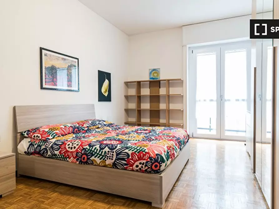 Immagine 18 di Camera condivisa in affitto  in Via Francesco de Sanctis a Milano