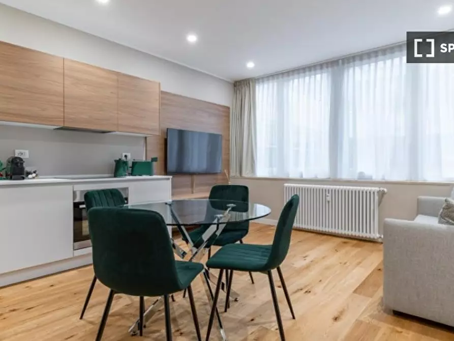 Immagine 7 di Ufficio in affitto  in Via Francesco Daverio a Milano