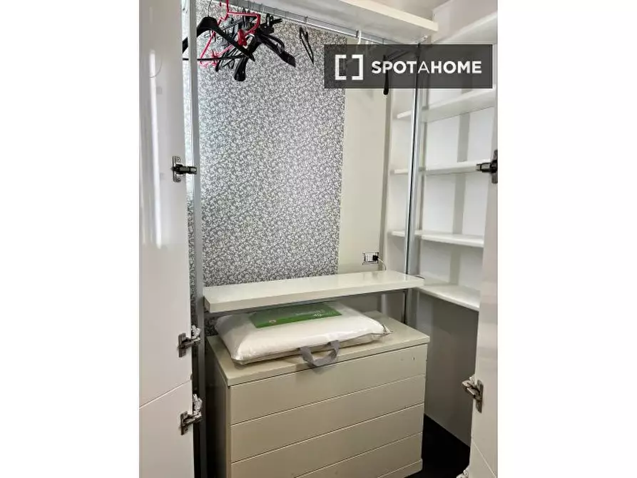 Immagine 14 di Camera condivisa in affitto  in Via Privata Galeno a Milano