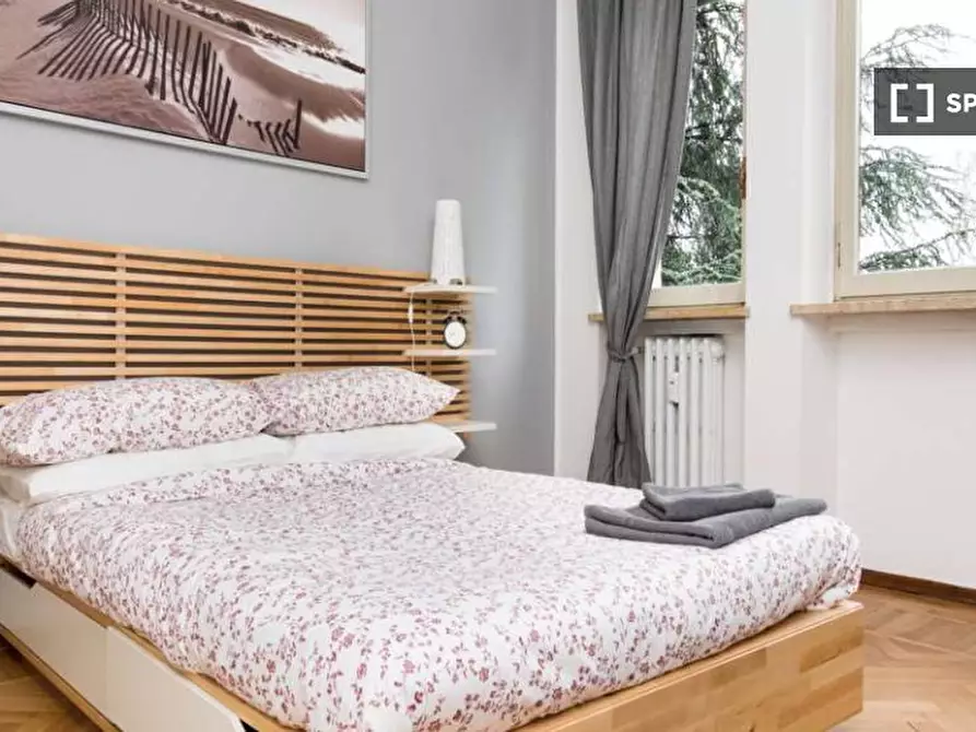 Immagine 1 di Camera condivisa in affitto  in Via Pasquale Fornari a Milano