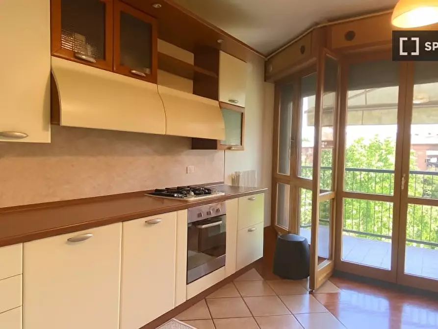 Immagine 3 di Appartamento in affitto  in Via Giambellino a Milano