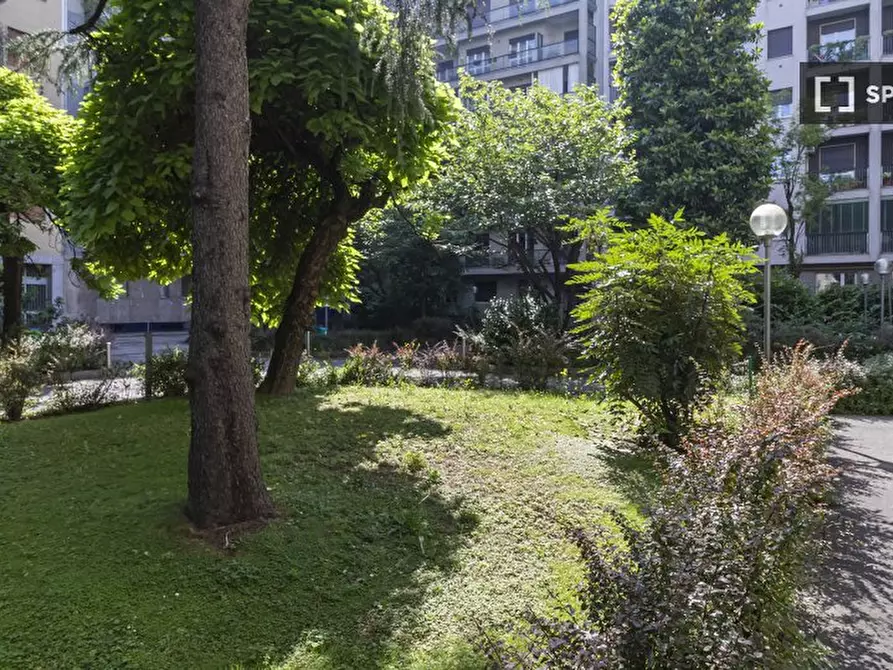 Immagine 12 di Appartamento in affitto  in Viale Teodorico, 20149 Milano MI, Italy a Milano