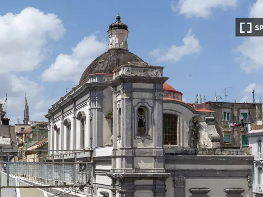 Immagine 14 di Ufficio in affitto  in Via Duomo a Napoli