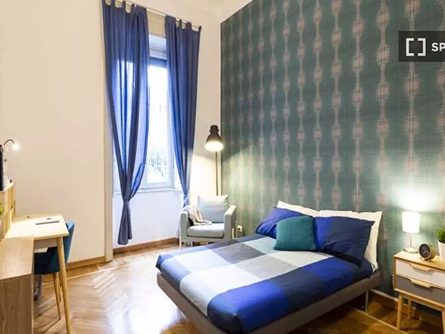 Immagine 1 di Camera condivisa in affitto  in Via Spalato a Milano