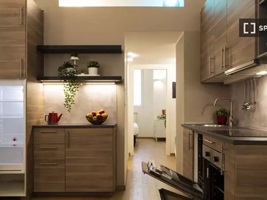 Immagine 7 di Appartamento in affitto  in Via Voghera a Milano