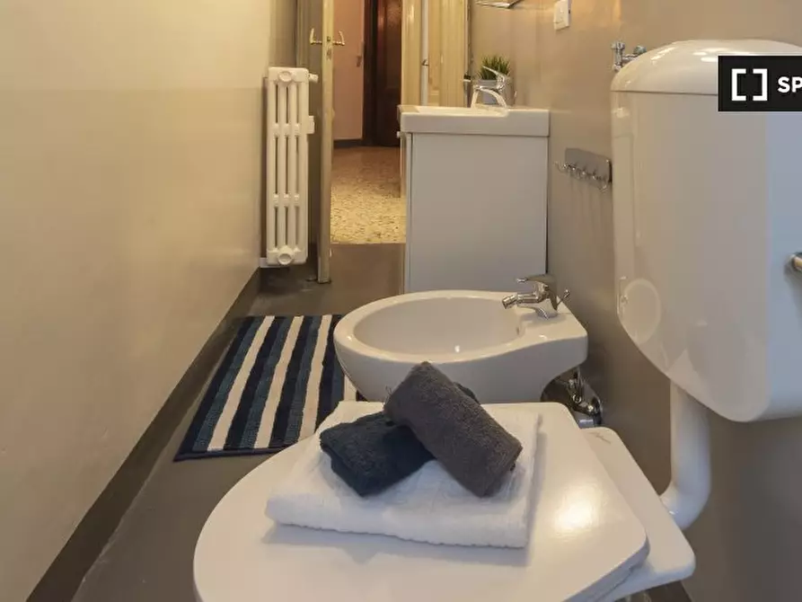 Immagine 11 di Camera condivisa in affitto  in Via Stefano Maria Clemente a Torino