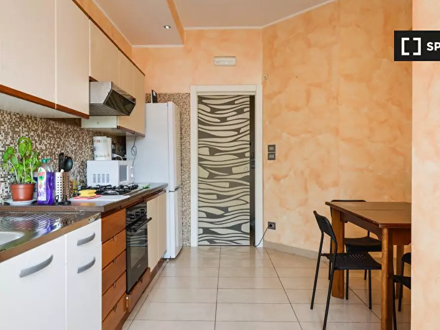 Immagine 7 di Camera condivisa in affitto  in Via Quirino Majorana, 00152 Roma RM, Italy a Roma