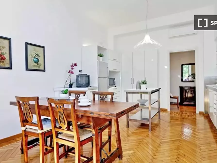 Immagine 14 di Appartamento in affitto  in Via Andrea Solari a Milano