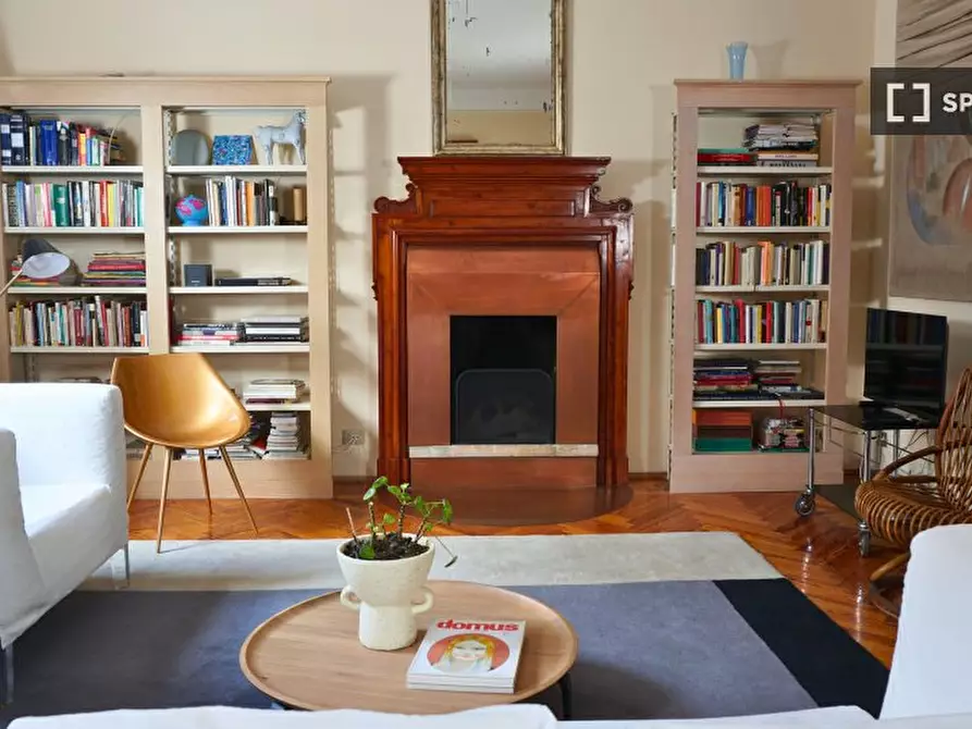 Immagine 1 di Appartamento in affitto  in Via Fratelli Bronzetti a Milano