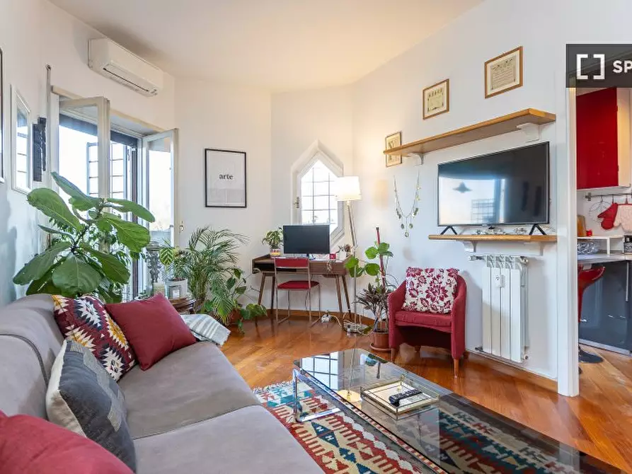 Immagine 6 di Appartamento in affitto  in Largo Francesco Anzani a Roma