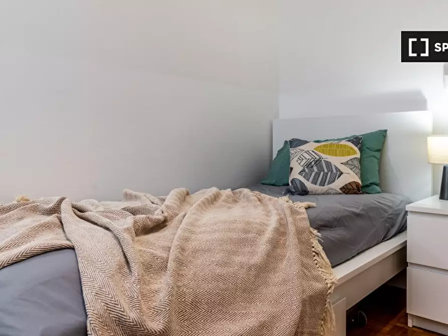 Immagine 16 di Camera condivisa in affitto  in Salita Giovanni Ciccolini a Trento