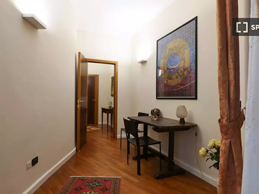 Immagine 5 di Appartamento in affitto  in Via S. Senatore a Milano