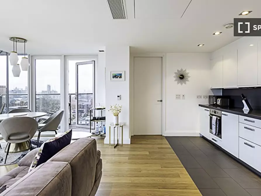Immagine 17 di Appartamento in affitto  in Empire Square West a Camberwell