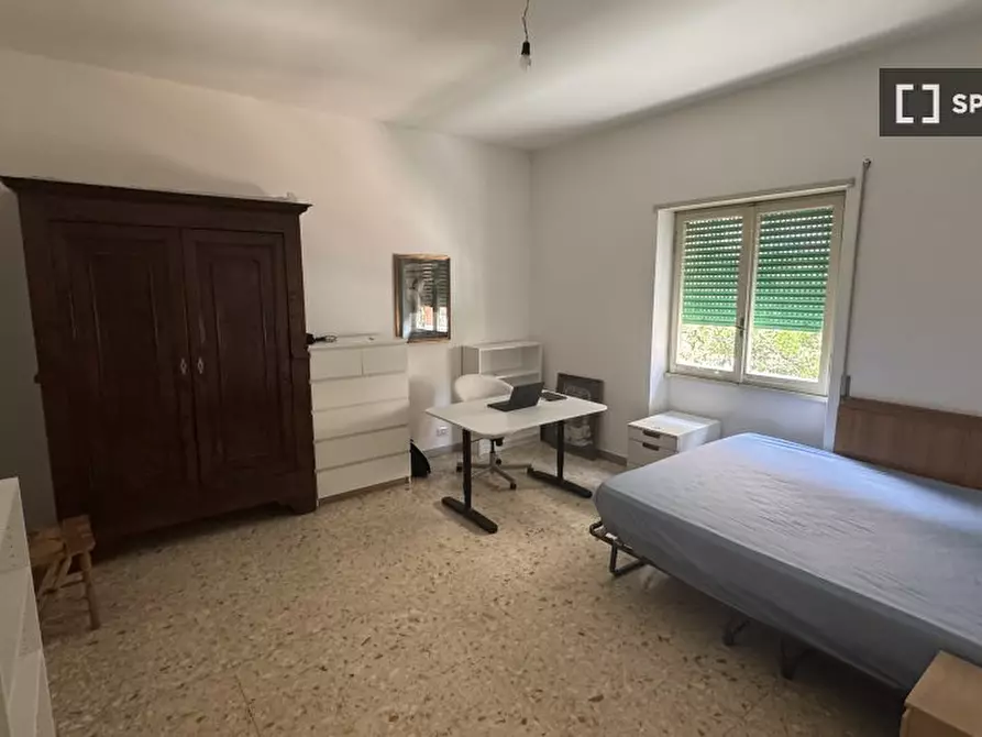 Immagine 5 di Appartamento in affitto  in Via Renzo da Ceri a Roma