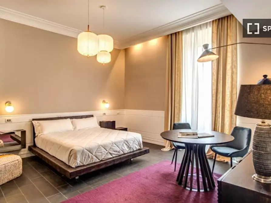 Immagine 8 di Camera condivisa in affitto  in Via Volturno a Roma