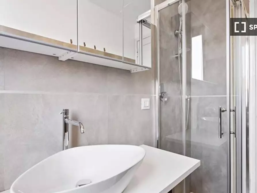 Immagine 15 di Camera condivisa in affitto  in Via Andrea Maria Ampère a Milano