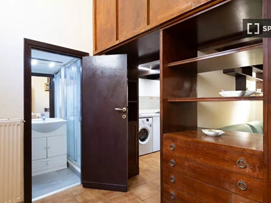 Immagine 8 di Appartamento in affitto  in Via della Stazione Vaticana a Roma