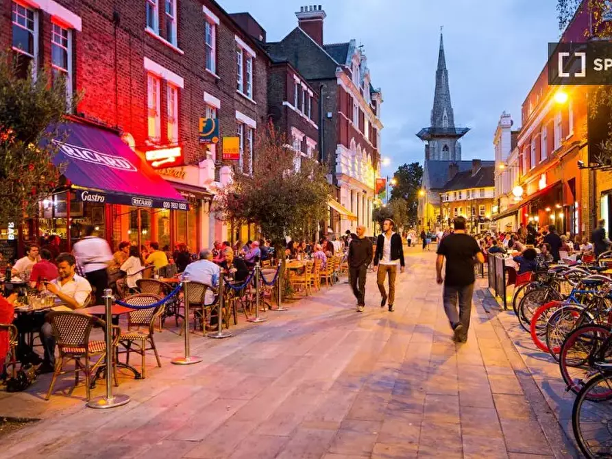 Immagine 16 di Appartamento in affitto  in Wingate Square a Lambeth