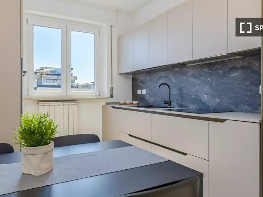 Immagine 9 di Camera condivisa in affitto  in Famagosta a Milano