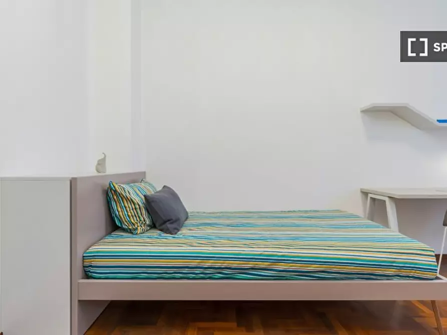 Immagine 17 di Camera condivisa in affitto  in Guido Guarini Matteucci a Milano