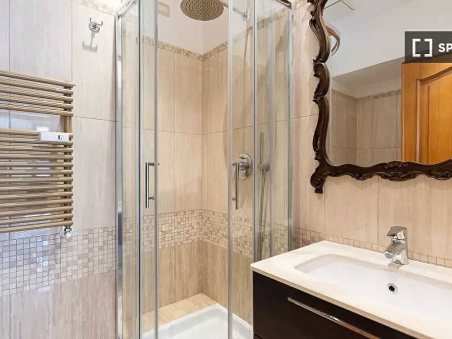 Immagine 14 di Appartamento in affitto  in Via Tunisi a Roma