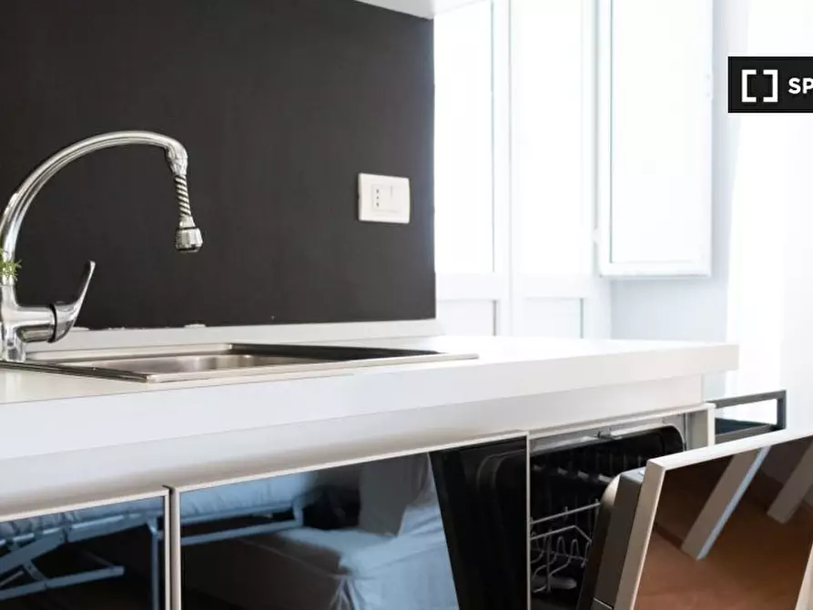 Immagine 7 di Appartamento in affitto  in Via Aurora a Roma