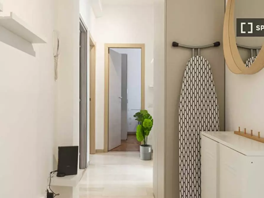 Immagine 10 di Camera condivisa in affitto  in Via Amatore Sciesa Milan a Milano