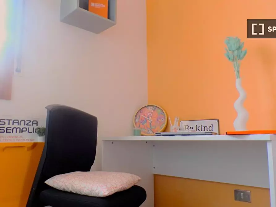 Immagine 8 di Camera condivisa in affitto  in Rodolfo Mondolfo a Bologna