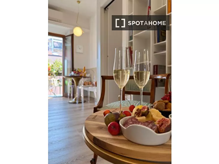 Immagine 5 di Appartamento in affitto  in Via Paolo Uccello a Milano