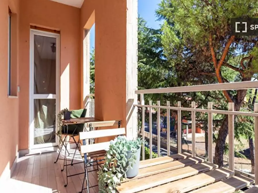 Immagine 15 di Camera condivisa in affitto  in Via Francesco Buonamici a Roma