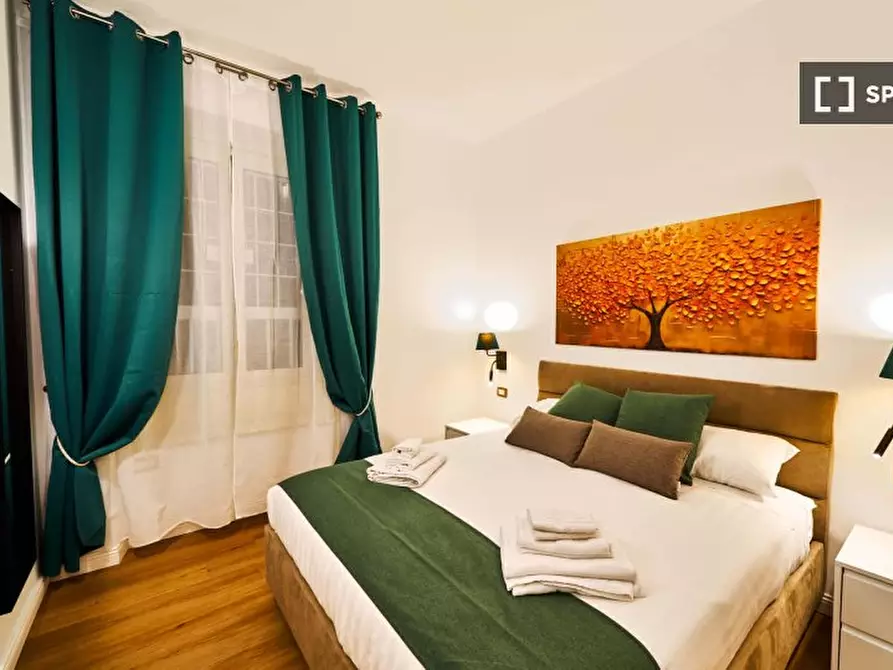 Immagine 5 di Appartamento in affitto  in Via Francesco de Sanctis a Roma