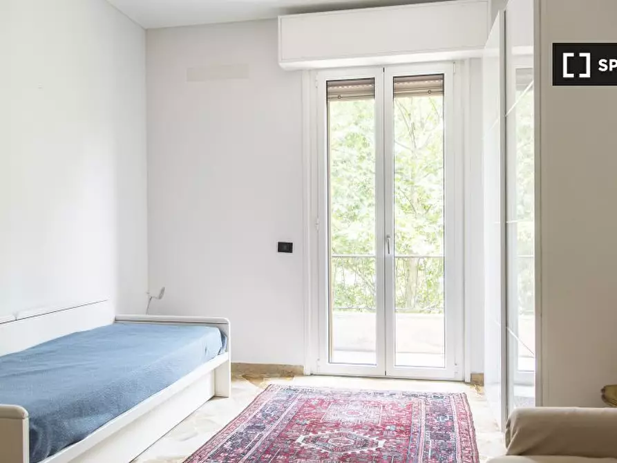 Immagine 5 di Appartamento in affitto  in Via Giovanni Pezzotti a Milano