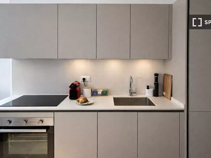 Immagine 3 di Appartamento in affitto  in Via Francesco Brioschi a Milano