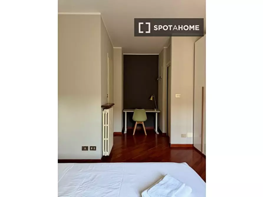 Immagine 14 di Appartamento in affitto  in Via Massena a Torino