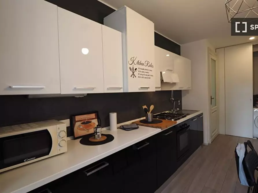 Immagine 12 di Camera condivisa in affitto  in Via Sagliano Micca a Torino