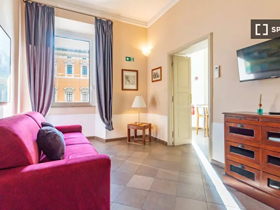 Immagine 1 di Appartamento in affitto  in Piazza San Giovanni In Laterano a Roma