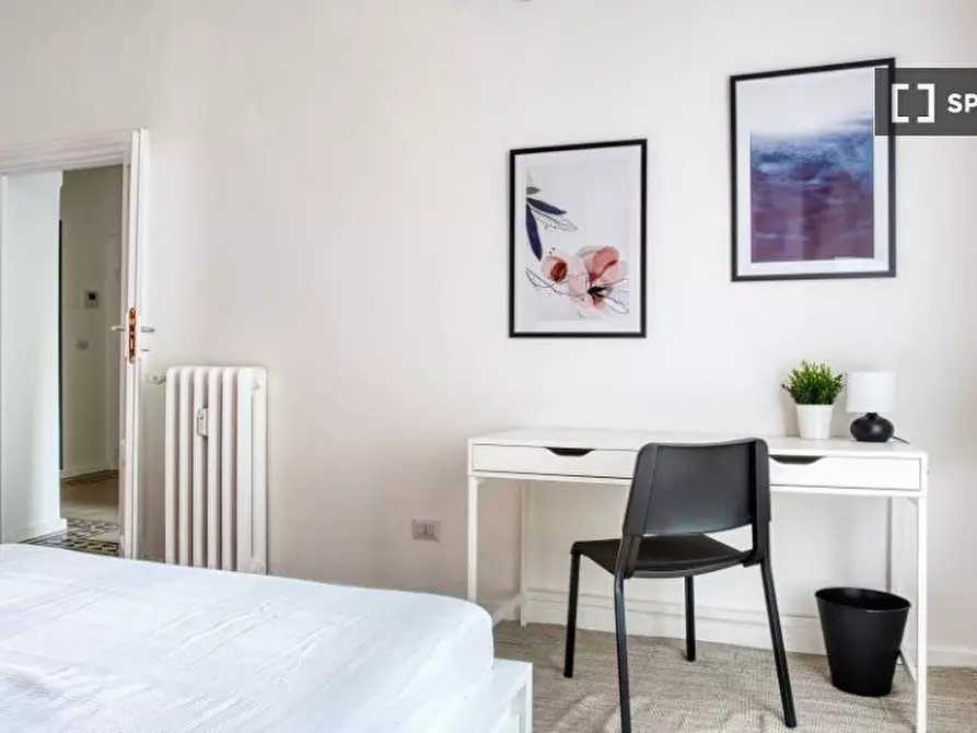 Immagine 10 di Camera condivisa in affitto  in Via Filippino Lippi a Milano