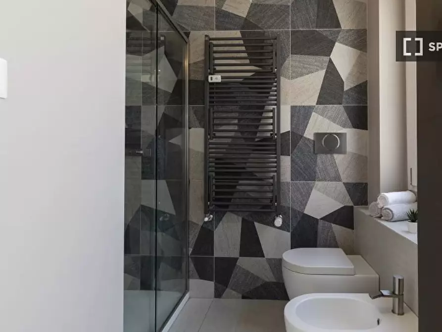 Immagine 8 di Appartamento in affitto  in Via Edolo a Milano