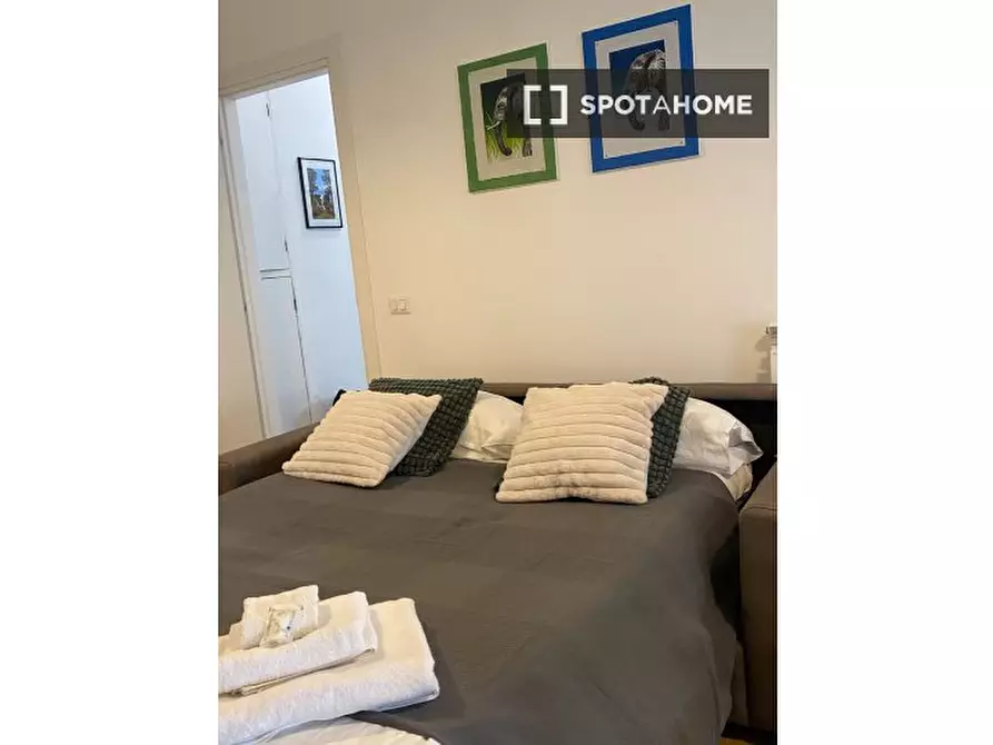 Immagine 16 di Appartamento in affitto  in Via del Pigneto a Roma