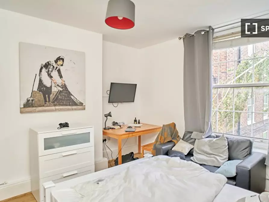 Immagine 13 di Camera condivisa in affitto  in Pegwell house a Hackney