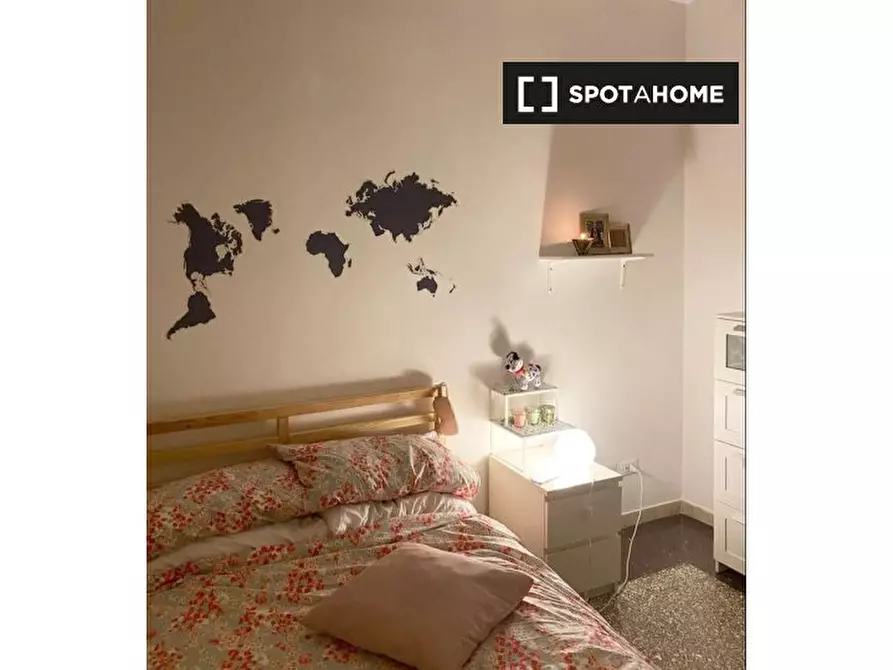 Immagine 3 di Camera condivisa in affitto  in Corso Trieste a Roma