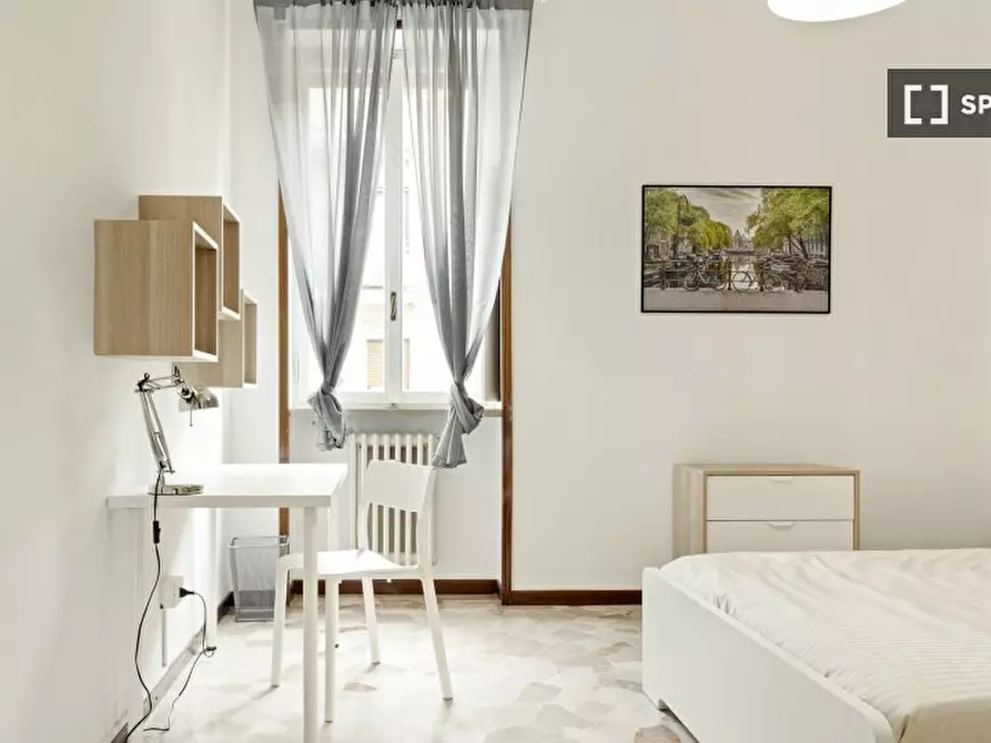 Immagine 2 di Camera condivisa in affitto  in Corso Di Porta Romana a Milano